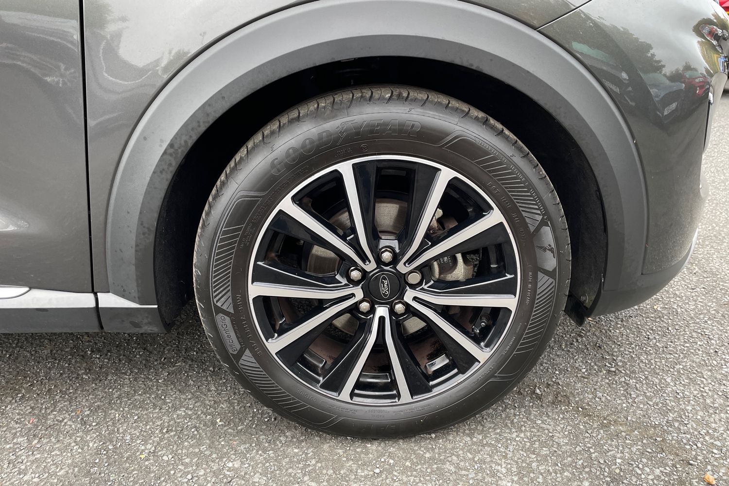 Used Ford Puma 2024 for sale - 76871246: Photo 6