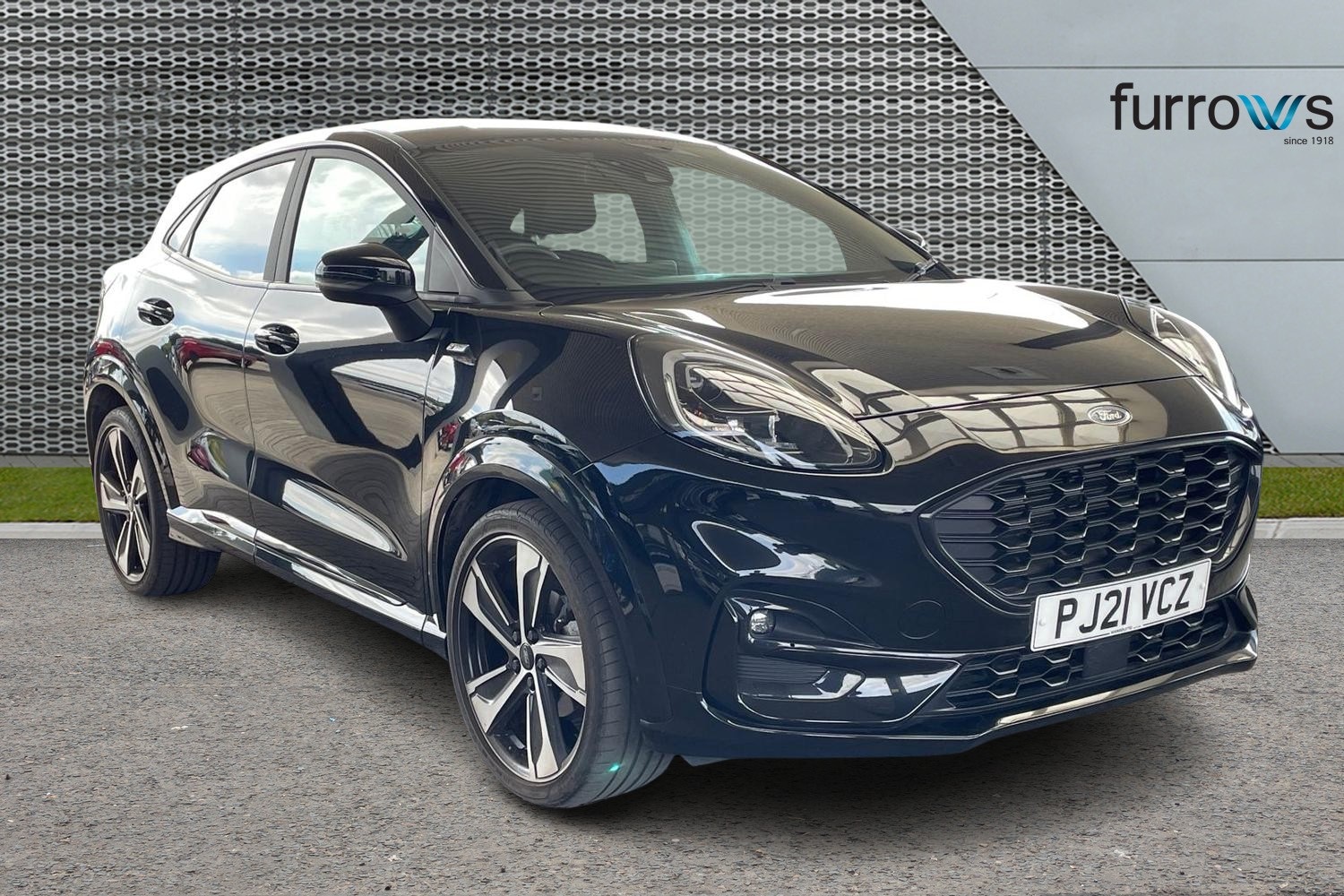 Used Ford Puma 2021 for sale - 76868638: Photo 1