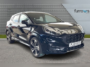 Ford Puma feature image