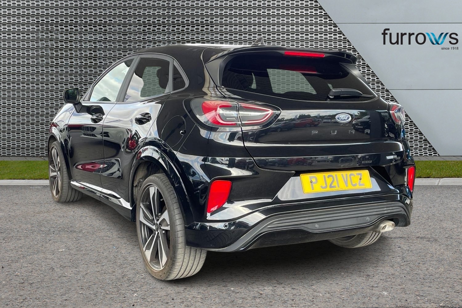 Used Ford Puma 2021 for sale - 76868638: Photo 3