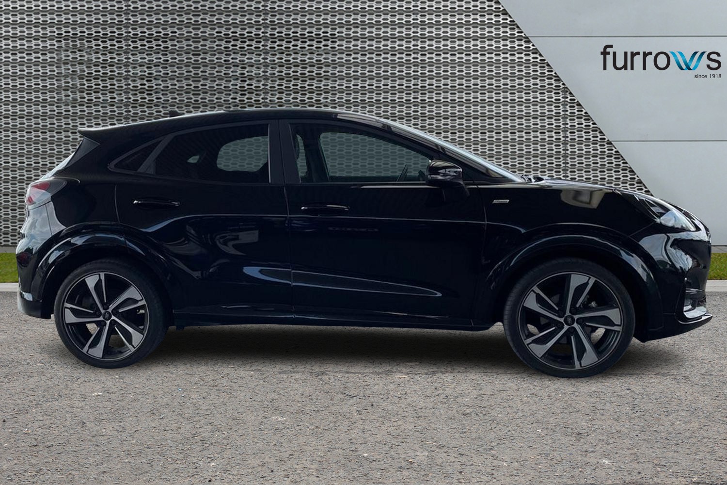 Used Ford Puma 2021 for sale - 76868638: Photo 4