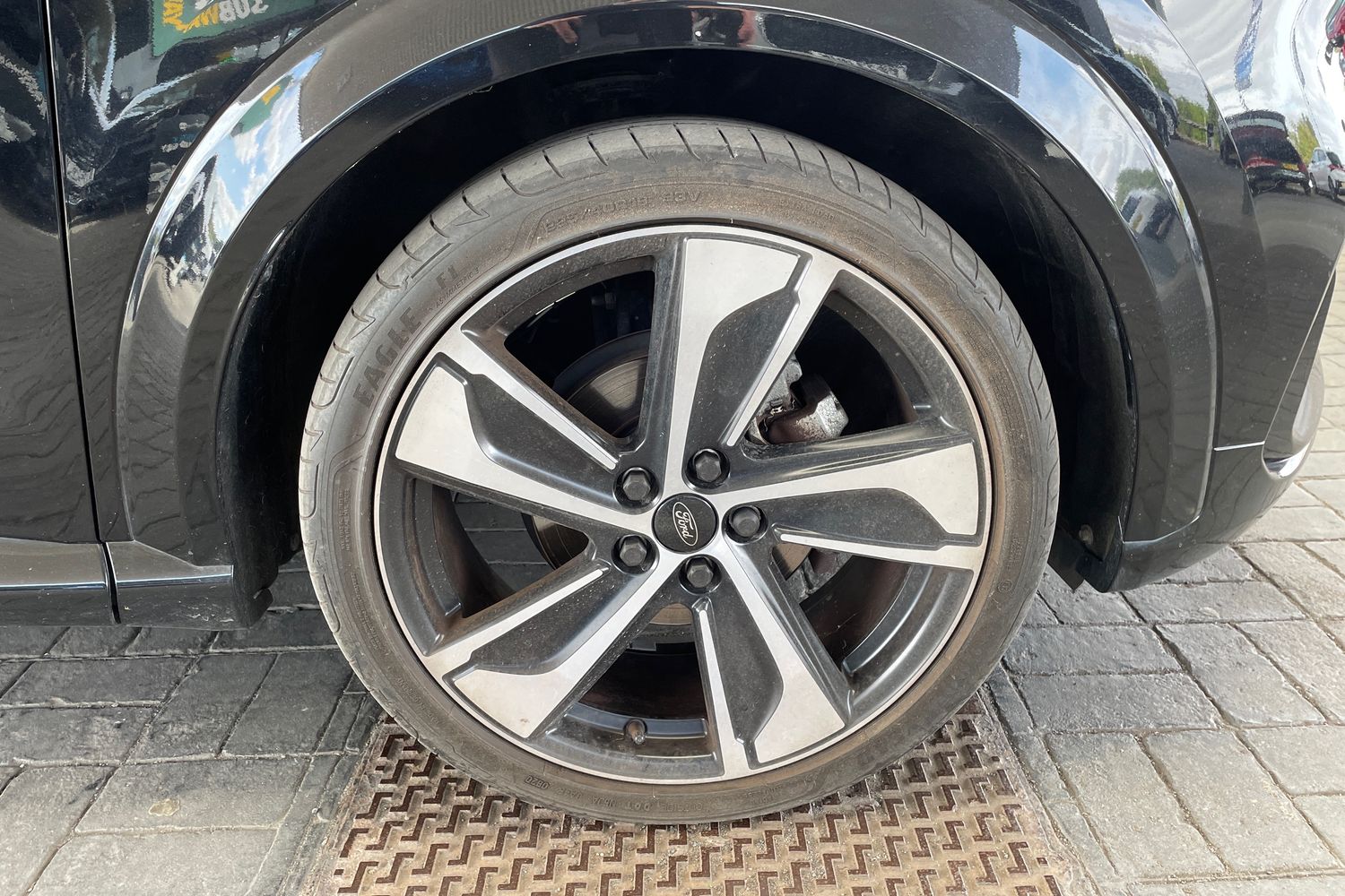 Used Ford Puma 2021 for sale - 76868638: Photo 6