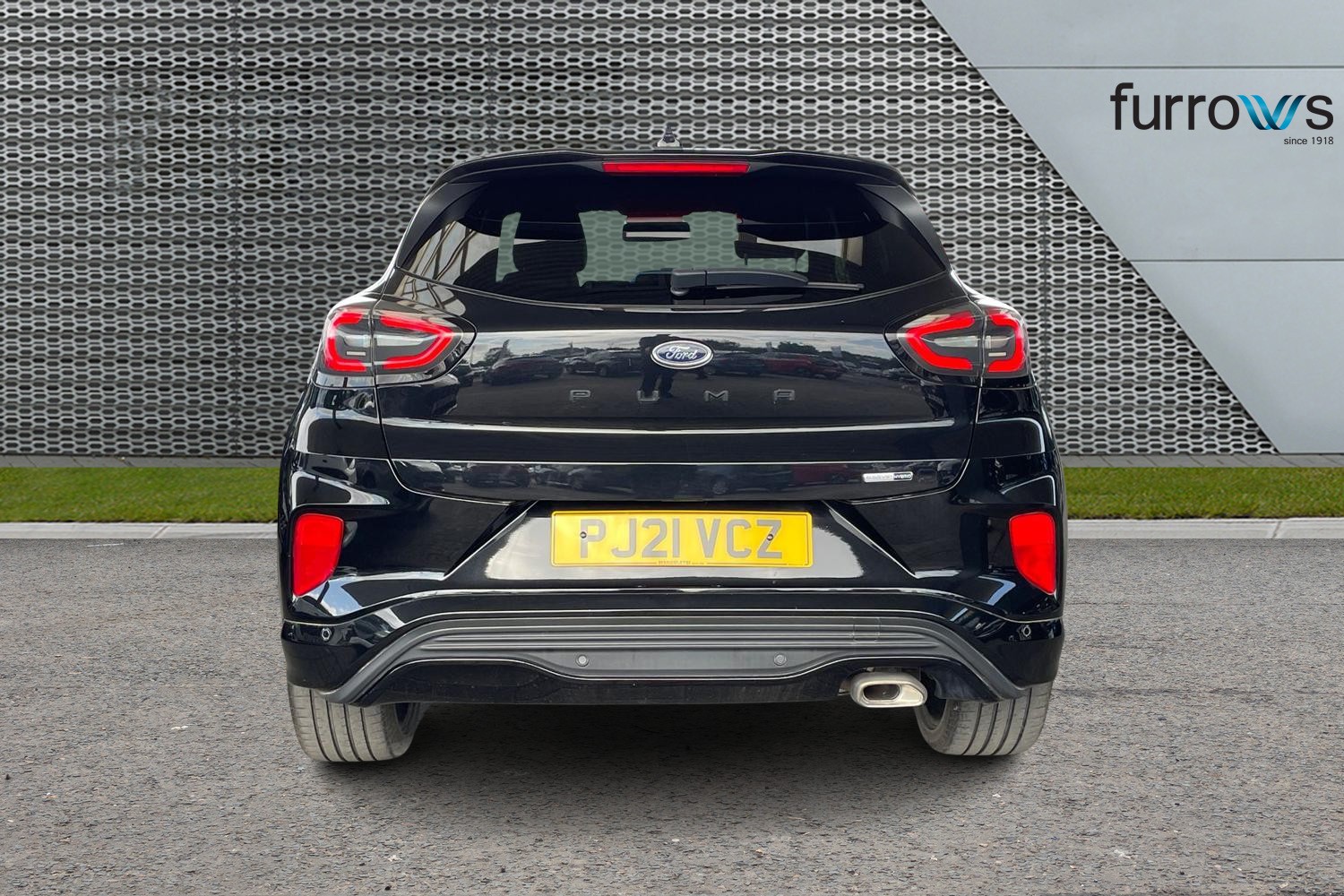 Used Ford Puma 2021 for sale - 76868638: Photo 8