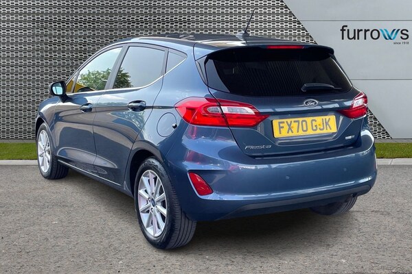 Used Ford Fiesta 2020 for sale - 76311962: Photo 3