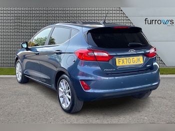 Used Ford Fiesta 2020 for sale - 76311962: Photo 3