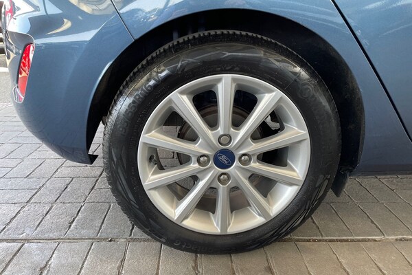 Used Ford Fiesta 2020 for sale - 76311962: Photo 6