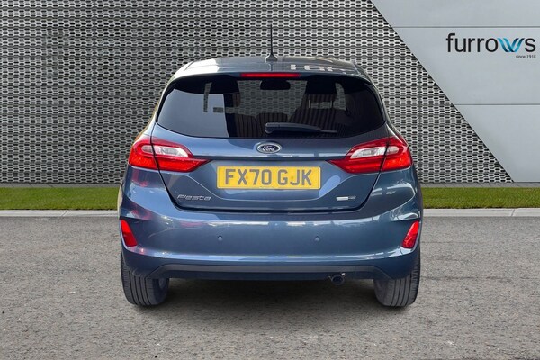 Used Ford Fiesta 2020 for sale - 76311962: Photo 8