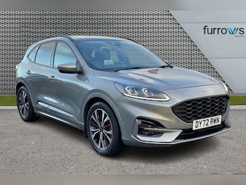 Ford Kuga feature image