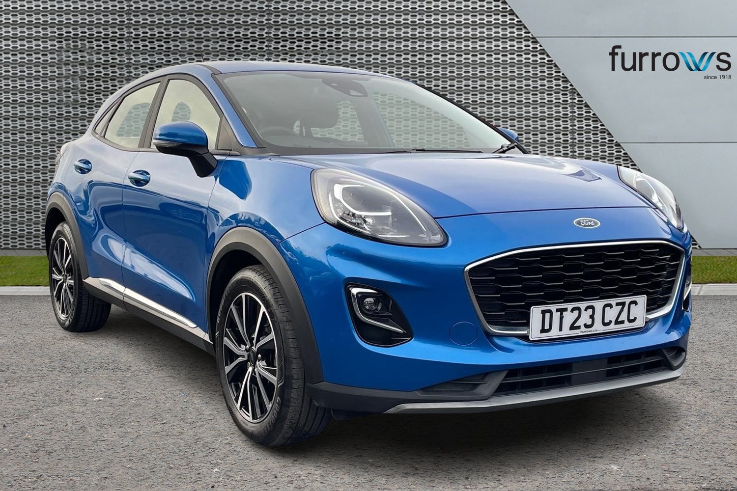 Used Ford Puma 2023 for sale - 76265584: Photo 1