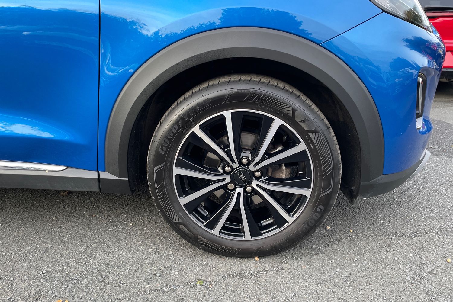 Used Ford Puma 2023 for sale - 76265584: Photo 6