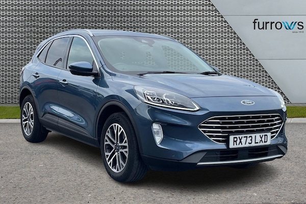 Used Ford Kuga 2023 for sale - 75306013: Photo 1