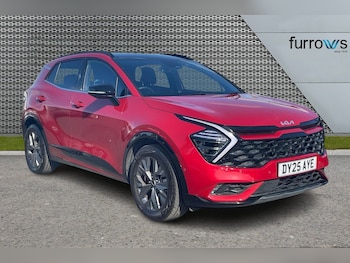 Kia - Sportage