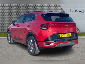 Used Kia Sportage 2025 for sale - 75874095: Photo