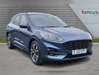 Ford Kuga feature image