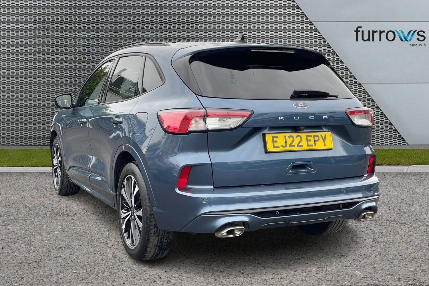 Used Ford Kuga 2022 for sale - 76868612: Photo 3