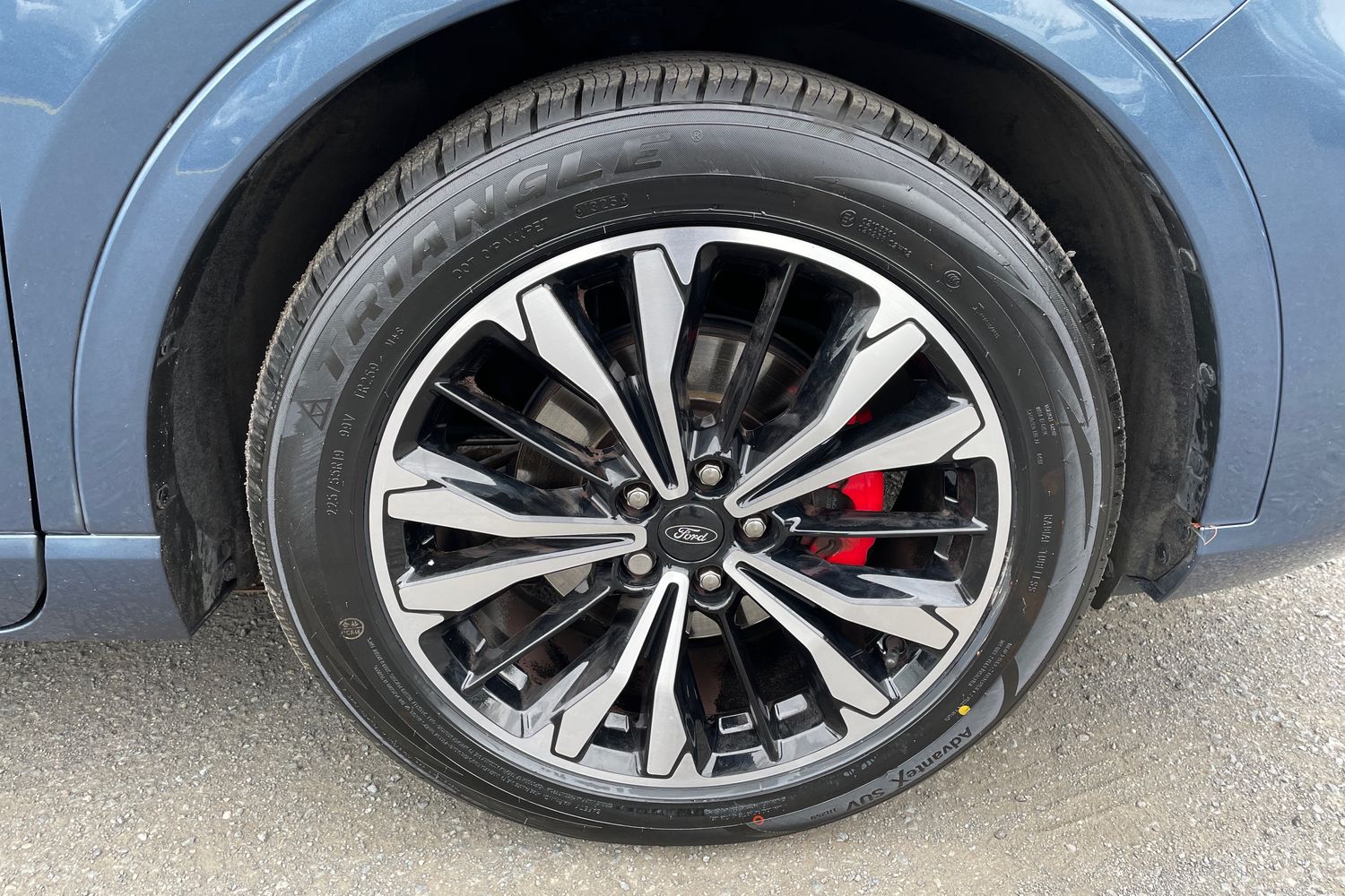 Used Ford Kuga 2022 for sale - 76868612: Photo 6