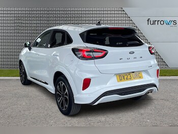 Used Ford Puma 2023 for sale - 75404271: Photo