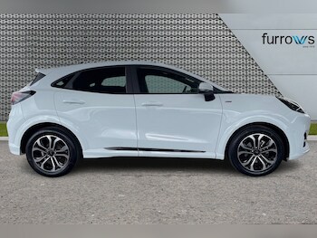 Used Ford Puma 2023 for sale - 75404271: Photo