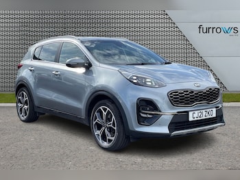 Used Kia Sportage 2021 for sale - 75894963: Photo