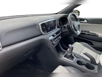 Used Kia Sportage 2021 for sale - 75894963: Photo