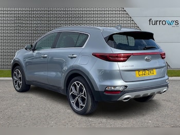 Used Kia Sportage 2021 for sale - 75894963: Photo
