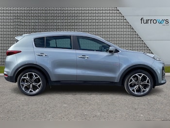 Used Kia Sportage 2021 for sale - 75894963: Photo