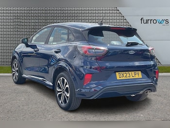 Used Ford Puma 2023 for sale - 75097475: Photo