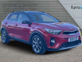 Used Kia Stonic 2018 for sale - 75158392: Photo