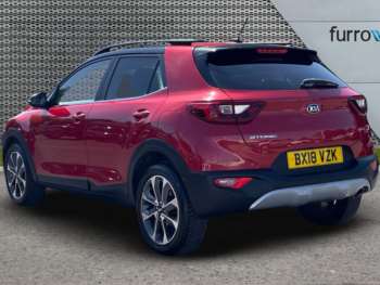 Used Kia Stonic 2018 for sale - 75158392: Photo