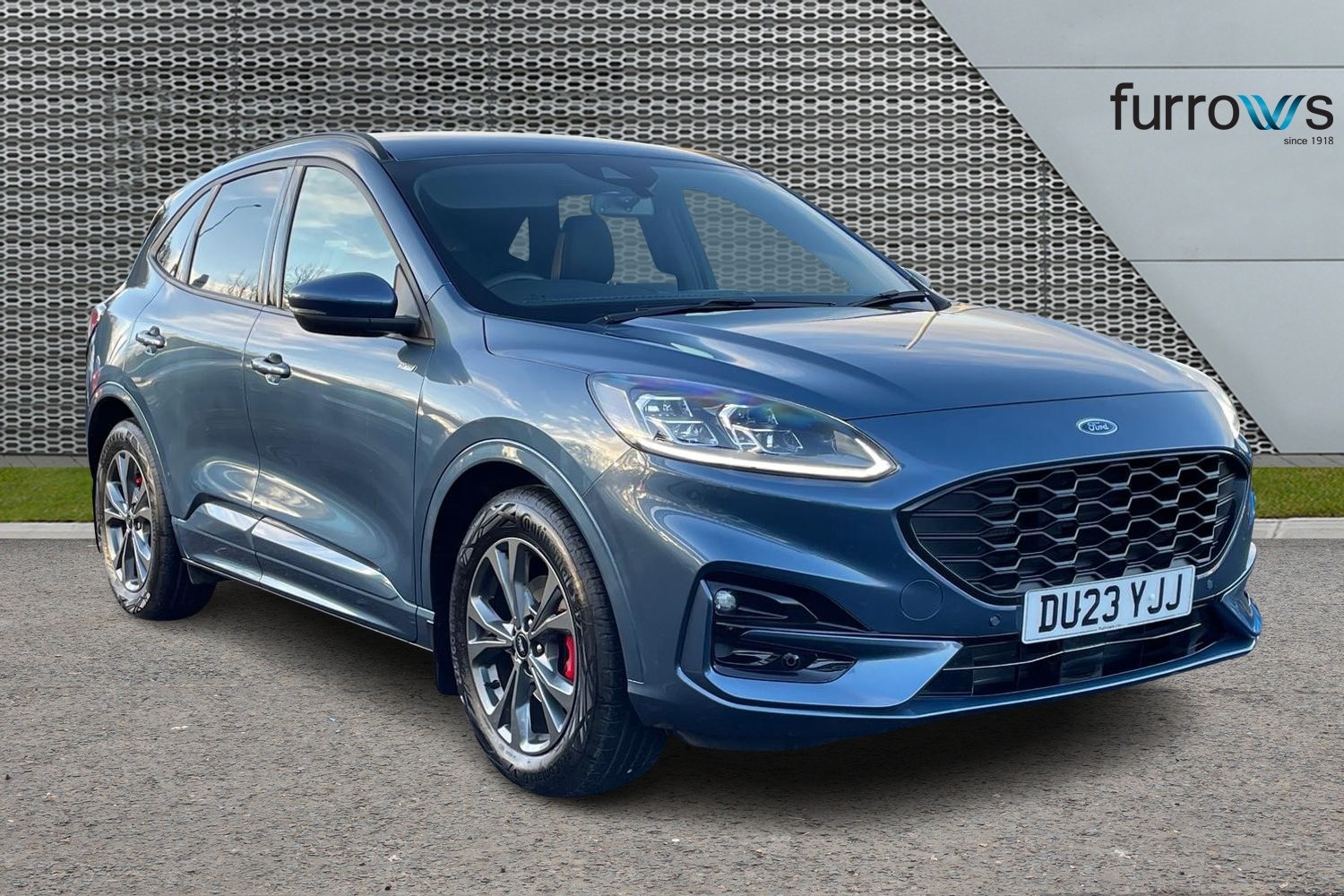 Used Ford Kuga 2023 for sale - 76872545: Photo 1