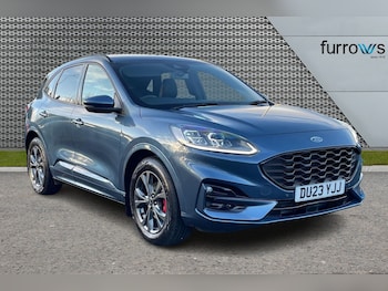 Ford Kuga feature image