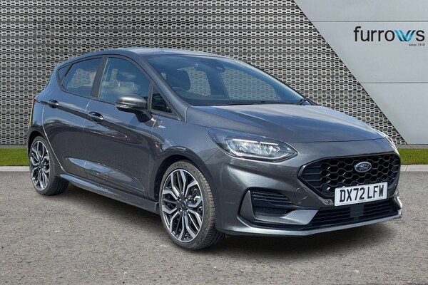 Used Ford Fiesta 2022 for sale - 75404337: Photo 1