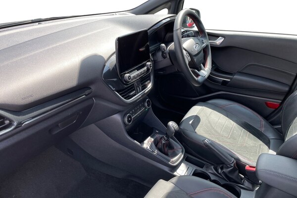 Used Ford Fiesta 2022 for sale - 75404337: Photo 2