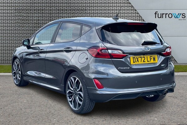 Used Ford Fiesta 2022 for sale - 75404337: Photo 3