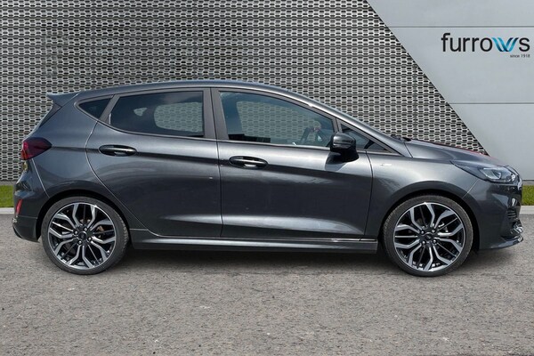 Used Ford Fiesta 2022 for sale - 75404337: Photo 4