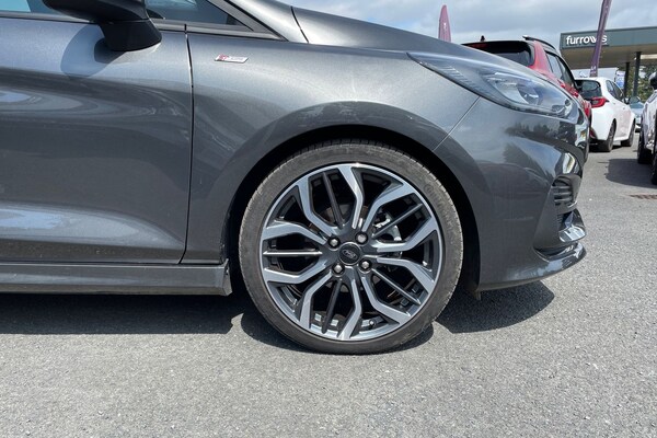 Used Ford Fiesta 2022 for sale - 75404337: Photo 6