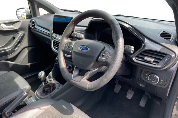 Used Ford Fiesta 2022 for sale - 75404337: Photo 7
