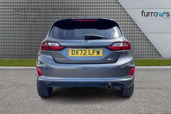 Used Ford Fiesta 2022 for sale - 75404337: Photo 8