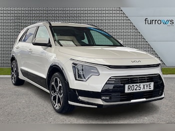 Kia Niro feature image