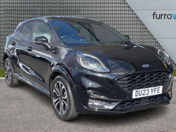 Used Ford Puma 2023 for sale - 75134319: Photo