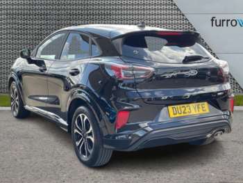 Used Ford Puma 2023 for sale - 75134319: Photo