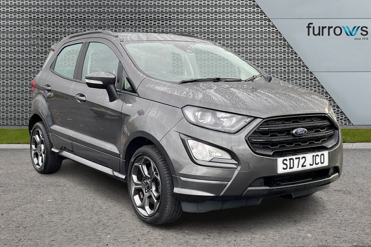 Used Ford Ecosport 2022 for sale - 76873349: Photo 1