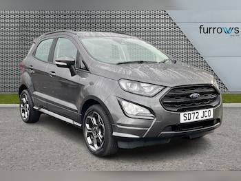 Ford Ecosport feature image