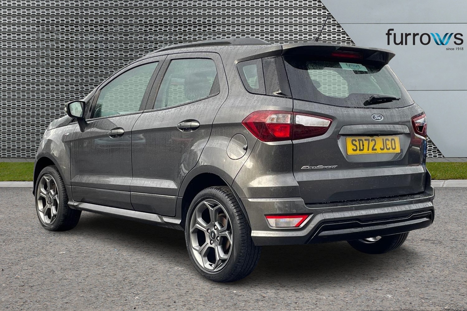 Used Ford Ecosport 2022 for sale - 76873349: Photo 3