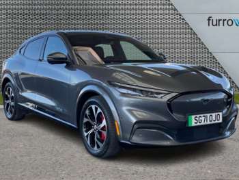 Used Ford Mustang Mach-E 2021 for sale - 74856680: Photo