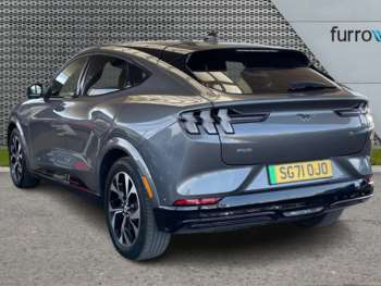 Used Ford Mustang Mach-E 2021 for sale - 74856680: Photo