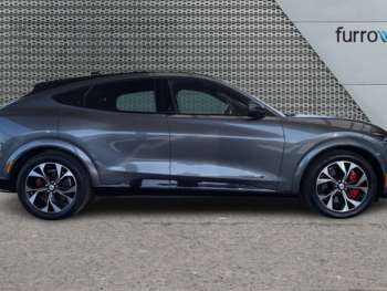 Used Ford Mustang Mach-E 2021 for sale - 74856680: Photo