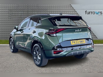 Used Kia Sportage 2022 for sale - 75382931: Photo