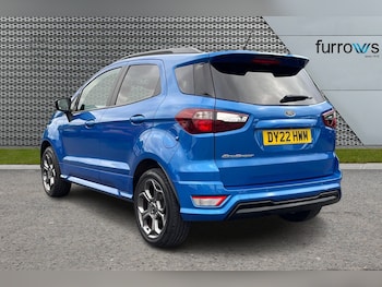 Used Ford Ecosport 2022 for sale - 75959626: Photo