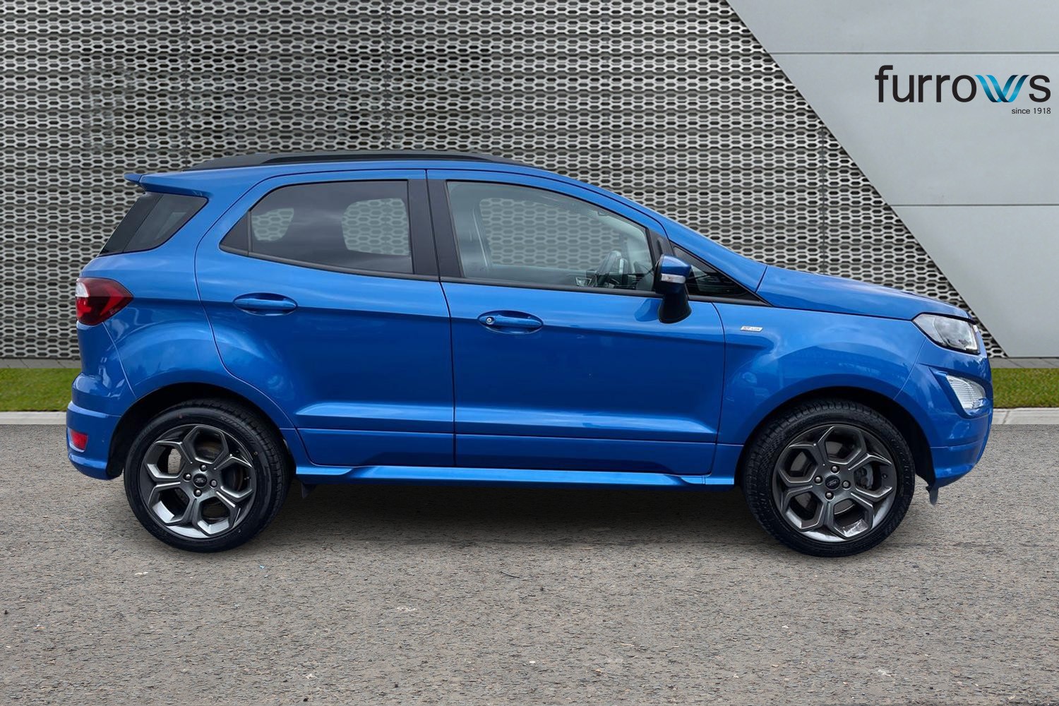 Used Ford Ecosport 2022 for sale - 75959626: Photo 4